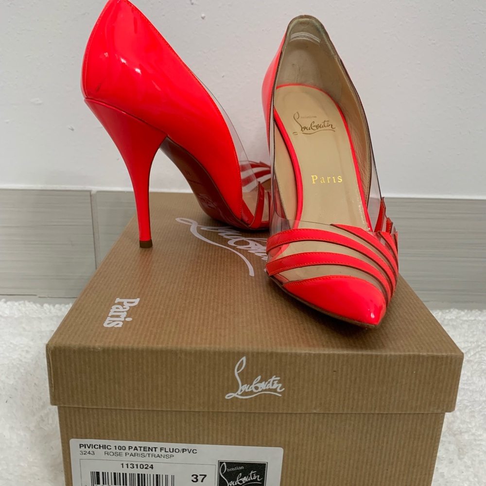 Christian Louboutins Stiletto Heels pivichic